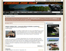 Tablet Screenshot of fishing-for-men.de